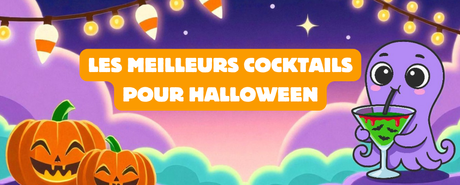 Cocktail halloween