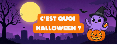 L'origine d'Halloween