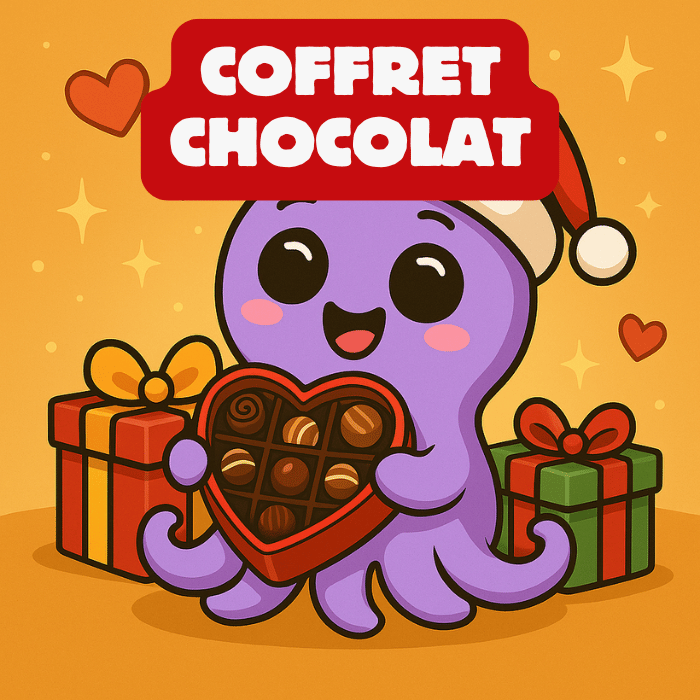 Coffret Chocolat