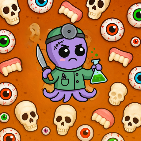 Bonbons Corps Humain