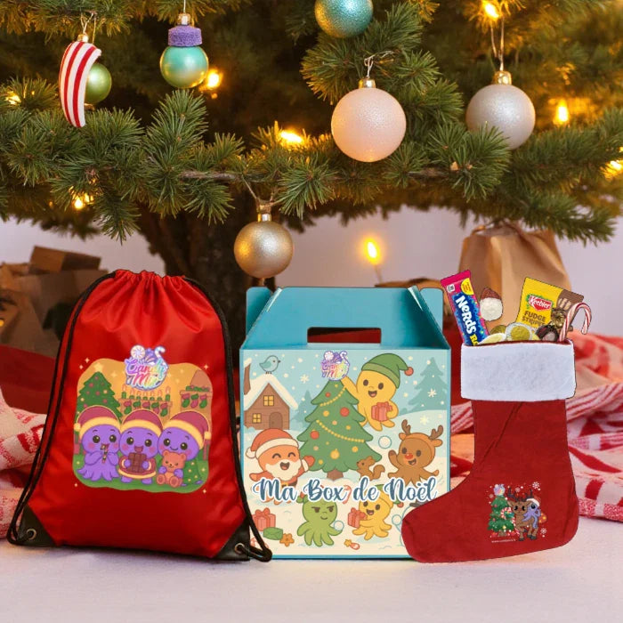Coffrets Cadeaux Gourmands