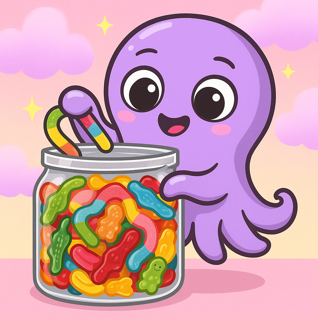 Candy Mix - Mix de bonbons
