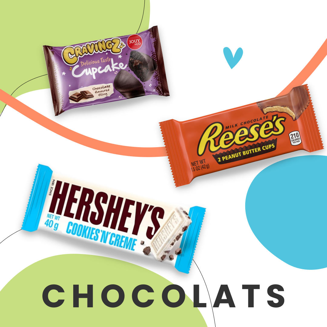 Chocolats