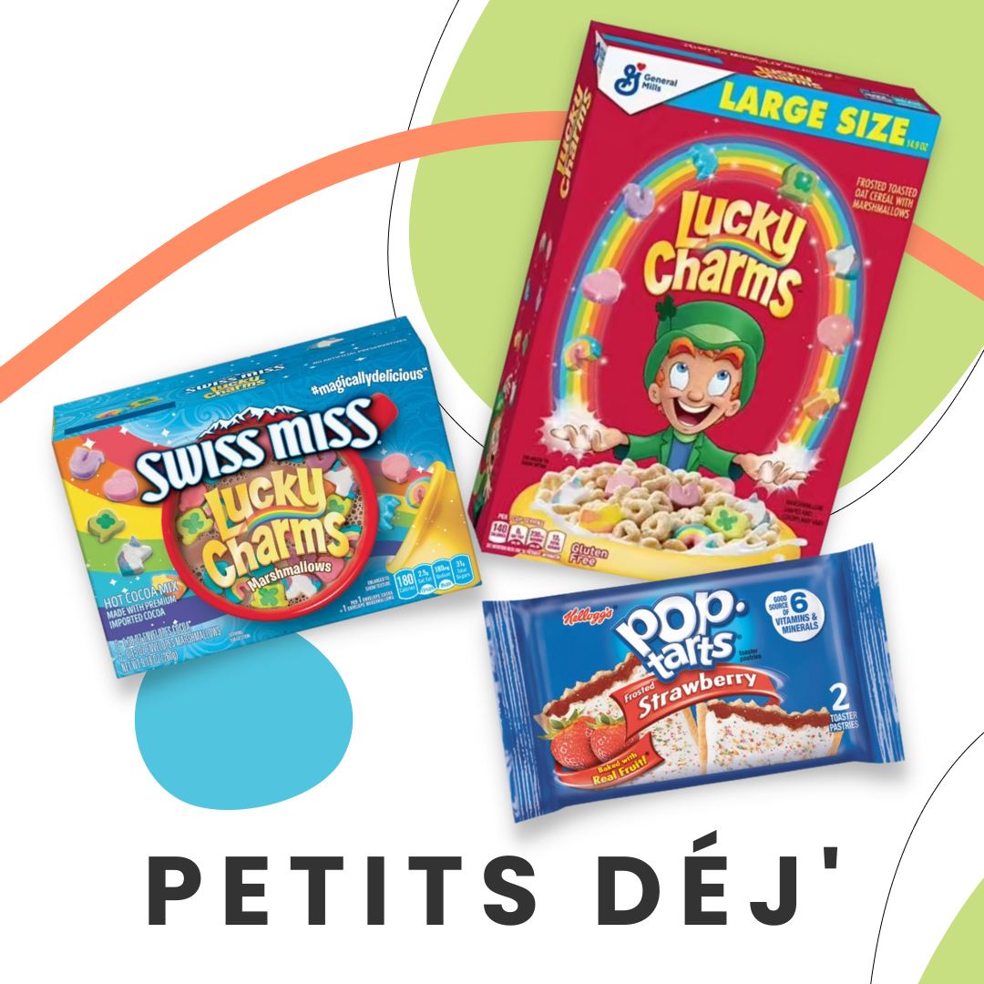 Petits déjeuner