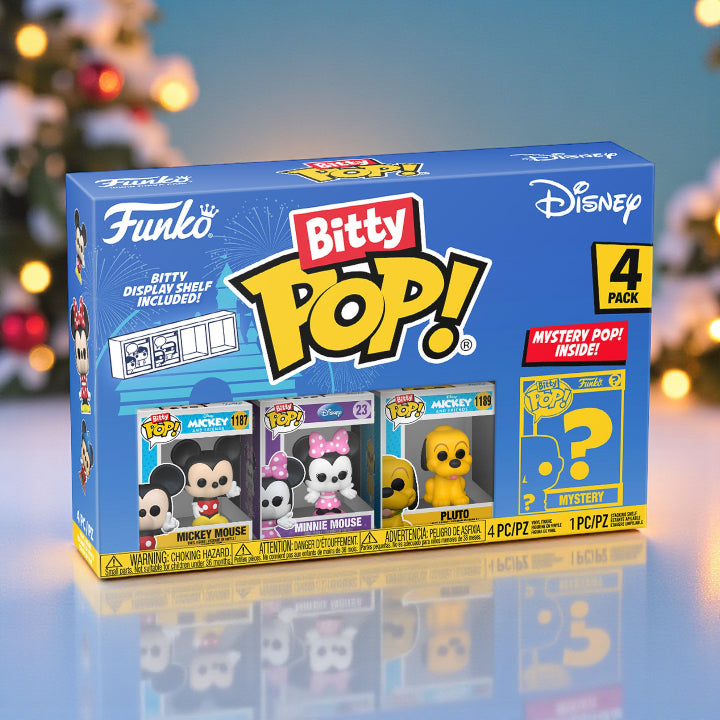 Bitty Pop Disney Mickey
