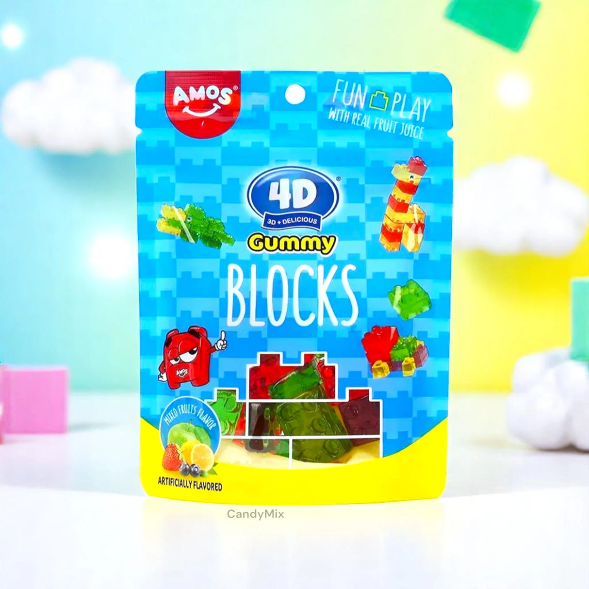 Bonbon 4D - Blocks