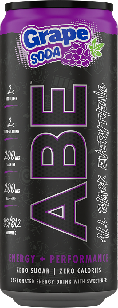 Applied Nutrition ABE Energy & Performance - 12 x 330ml
