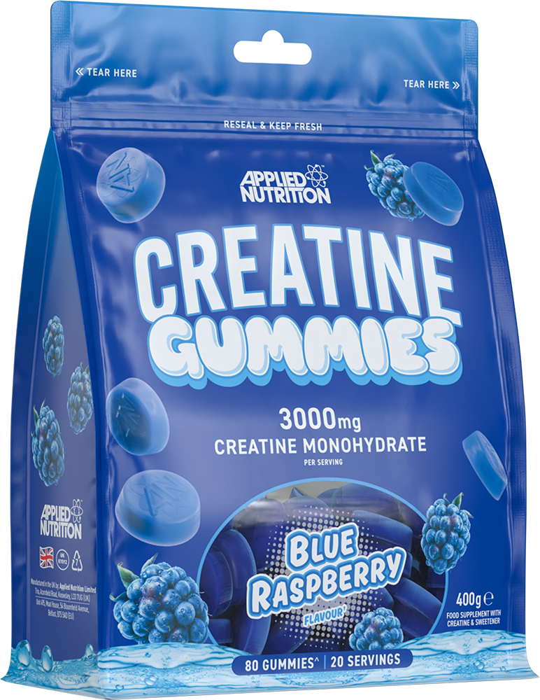 Applied Nutrition Creatine Gummies 20 servings