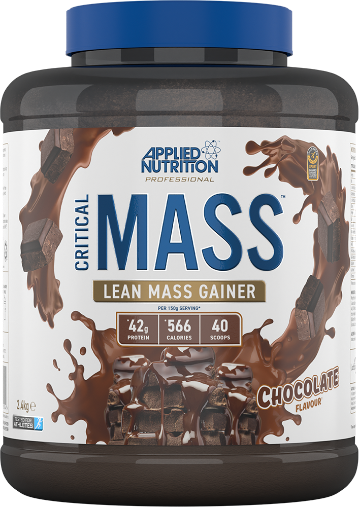 Applied Nutrition Critical Mass Professional - 2400g