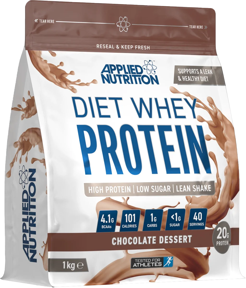Applied Nutrition Diet Whey Protein - 1000g