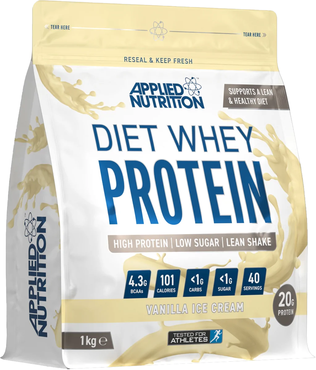 Applied Nutrition Diet Whey Protein - 1000g