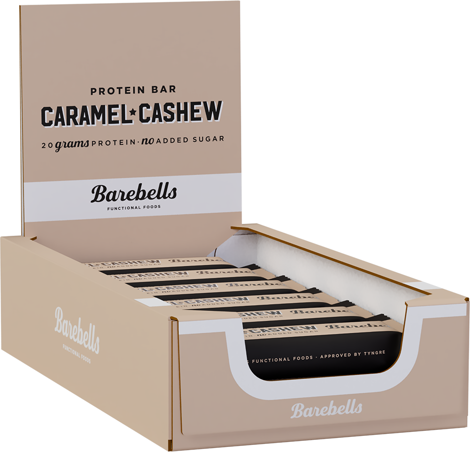 Barebells Protein Bar - 12 x 55g