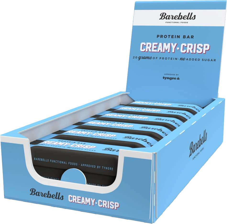 Barebells Protein Bar - 12 x 55g