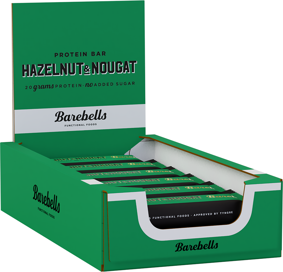 Barebells Protein Bar - 12 x 55g