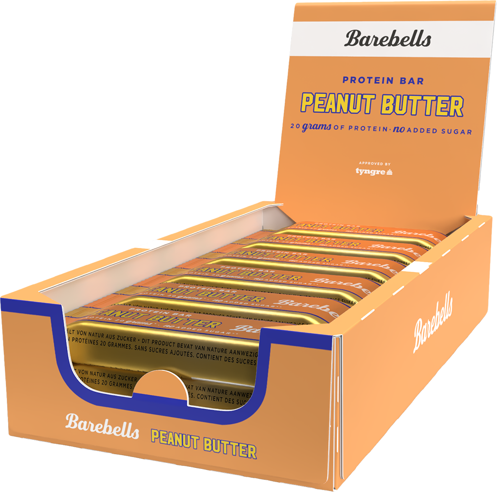 Barebells Protein Bar - 12 x 55g