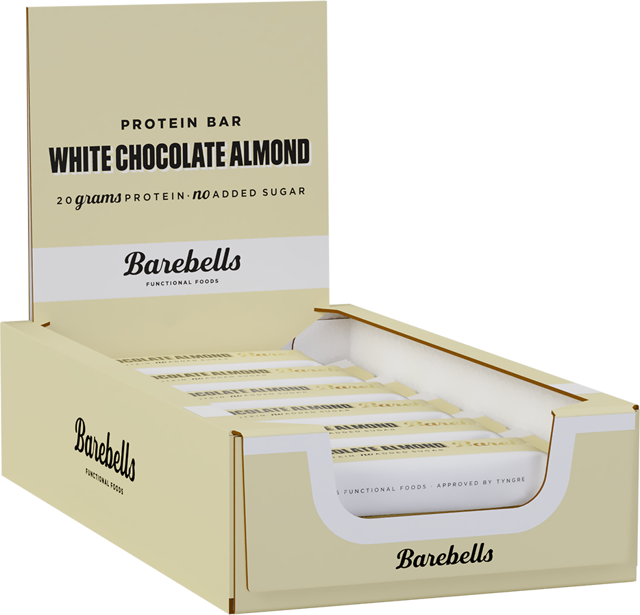 Barebells Protein Bar - 12 x 55g