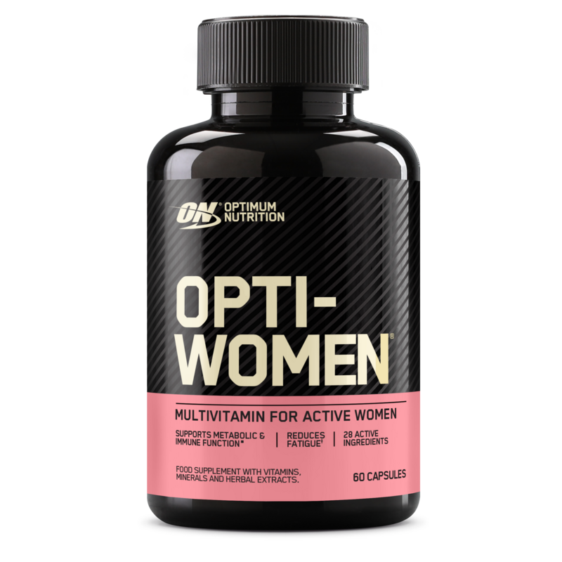 Optimum Nutrition Opti-Women - 60-120 caps