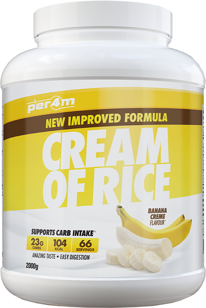 PER4M Cream Of Rice - 2000g