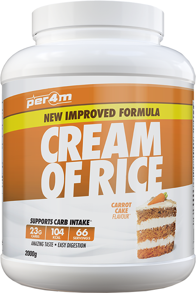 PER4M Cream Of Rice - 2000g