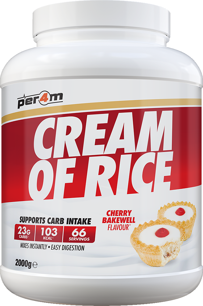 PER4M Cream Of Rice - 2000g