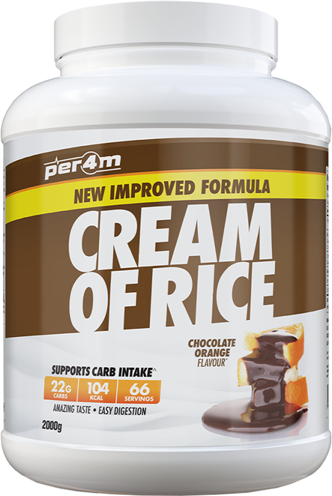 PER4M Cream Of Rice - 2000g