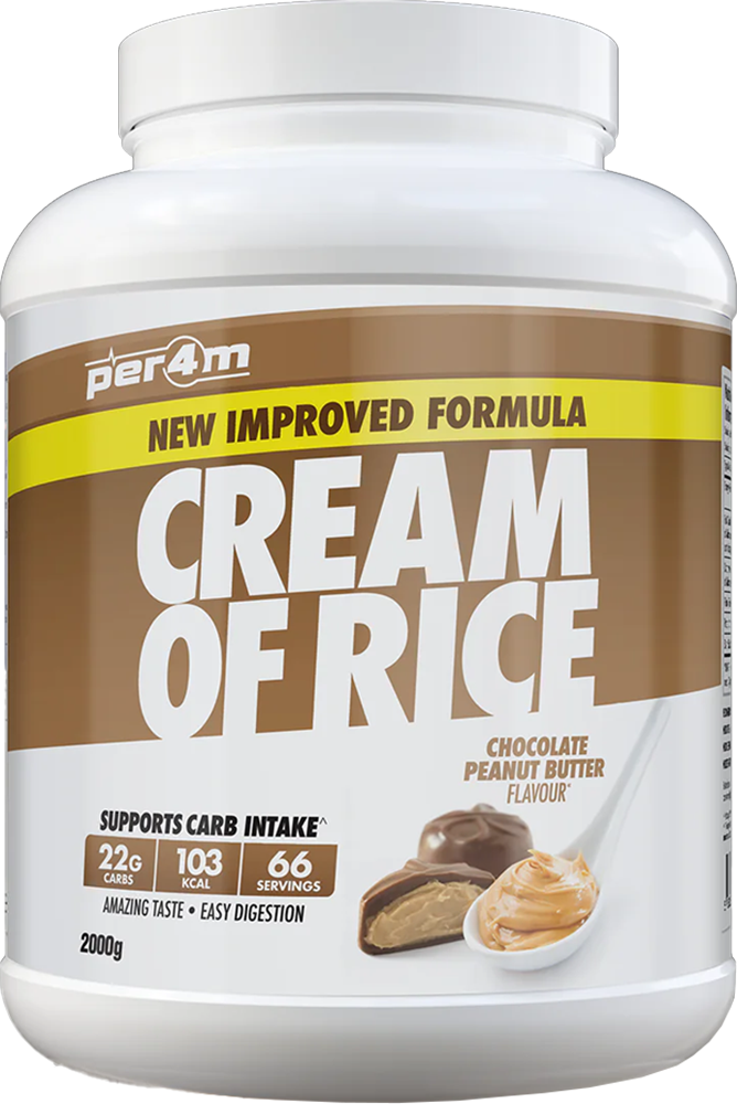 PER4M Cream Of Rice - 2000g