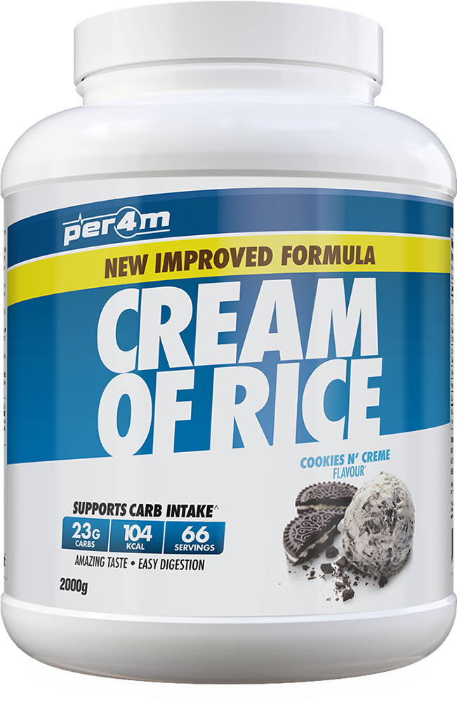 PER4M Cream Of Rice - 2000g