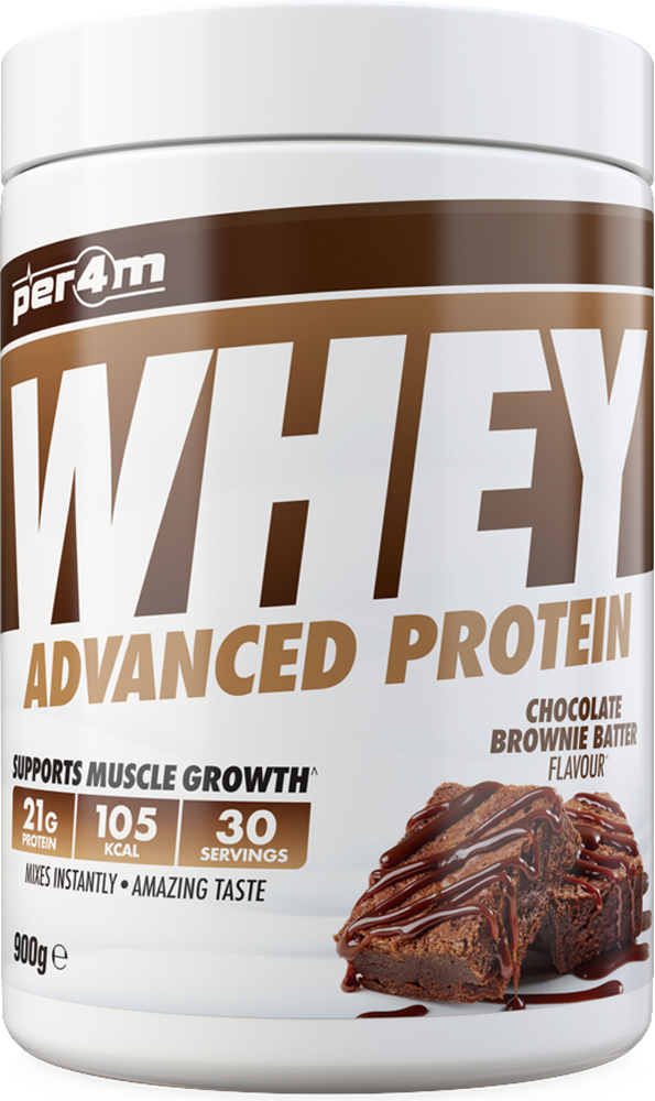 PER4M Whey Protein - 900g