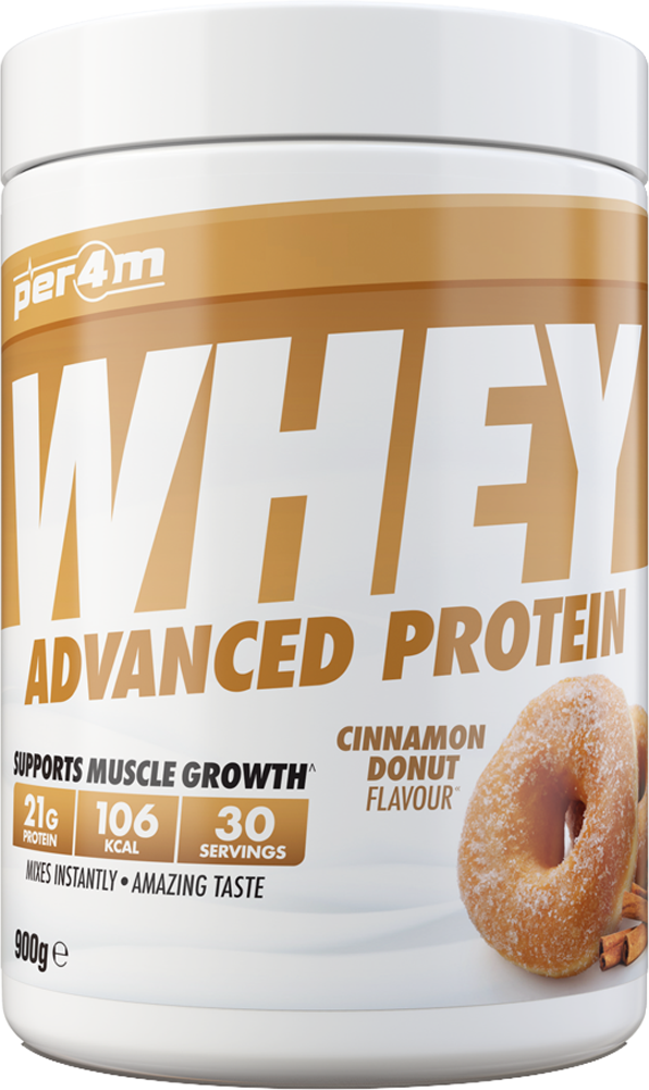 PER4M Whey Protein - 900g