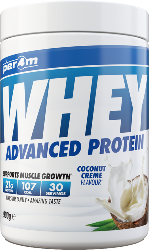 PER4M Whey Protein - 900g