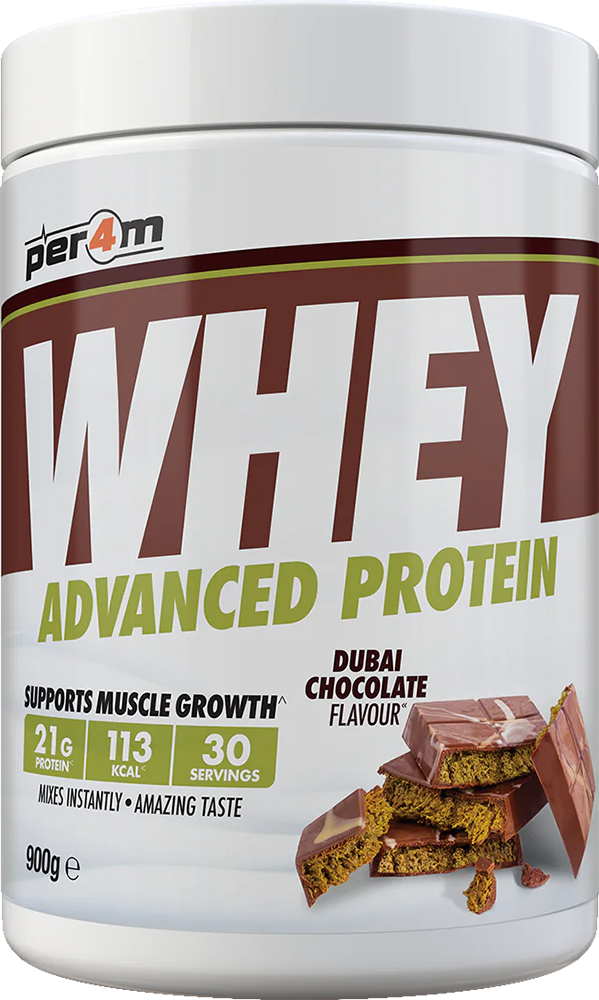 PER4M Whey Protein - 900g
