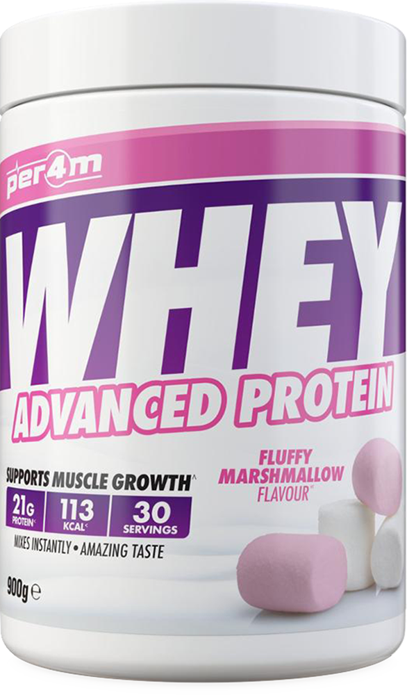 PER4M Whey Protein - 900g
