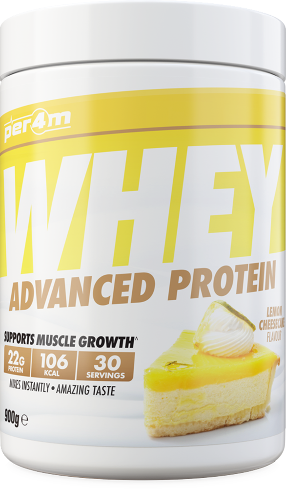 PER4M Whey Protein - 900g