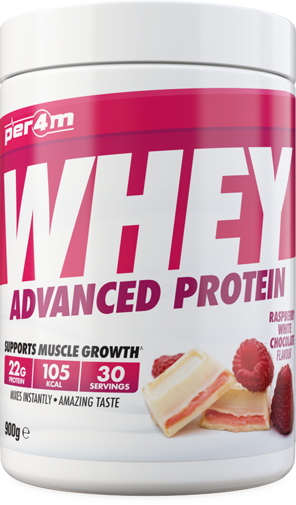PER4M Whey Protein - 900g