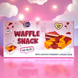 American Bakery - Waffle Snack Red Velvet