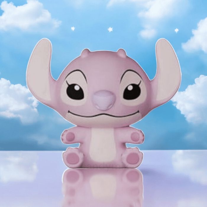 Squishy Lilo & Stitch