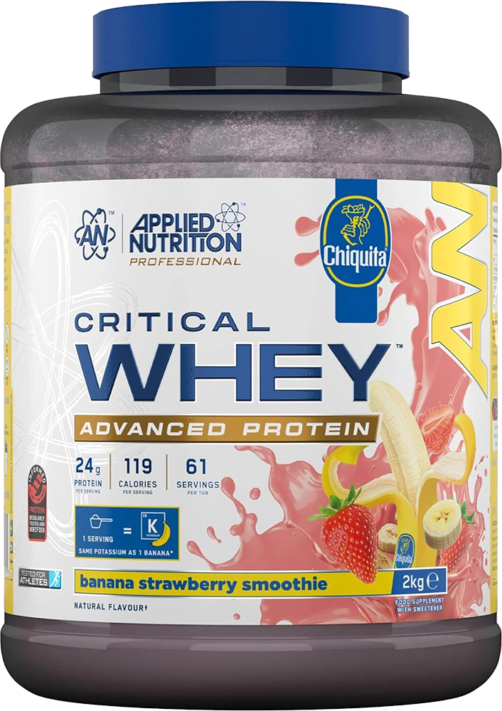 Applied Nutrition Critical Whey Protein V2 - 2000g