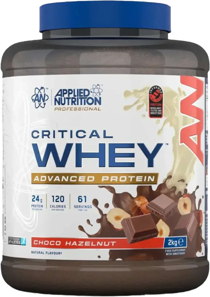 Applied Nutrition Critical Whey Protein V2 - 2000g