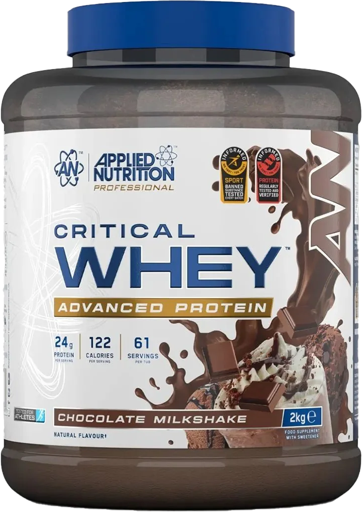 Applied Nutrition Critical Whey Protein V2 - 2000g
