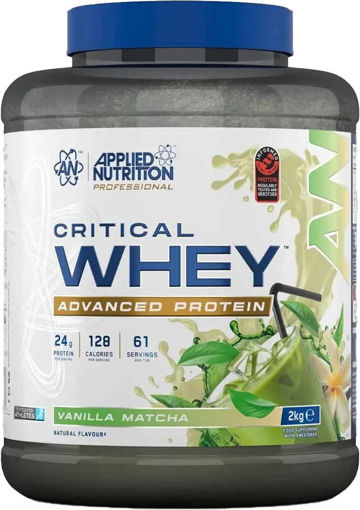Applied Nutrition Critical Whey Protein V2 - 2000g