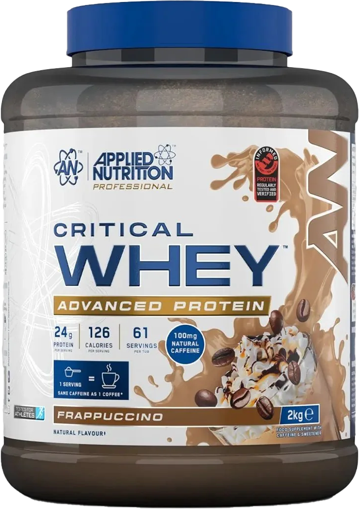 Applied Nutrition Critical Whey Protein V2 - 2000g