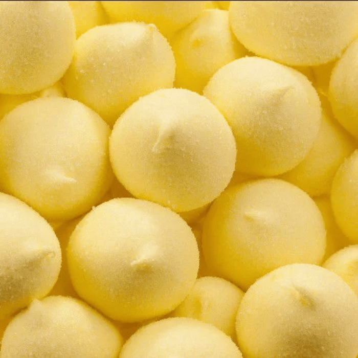 Chamallow balle de golf jaune - Bulgari