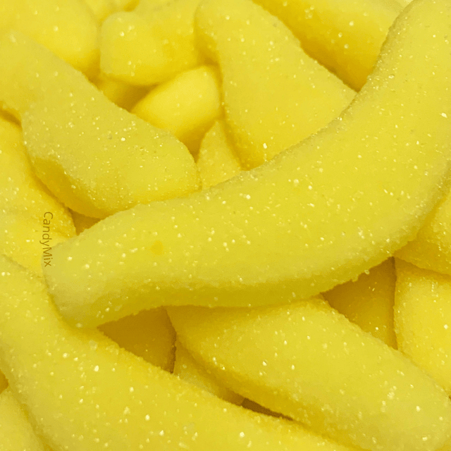 bonbons bananes