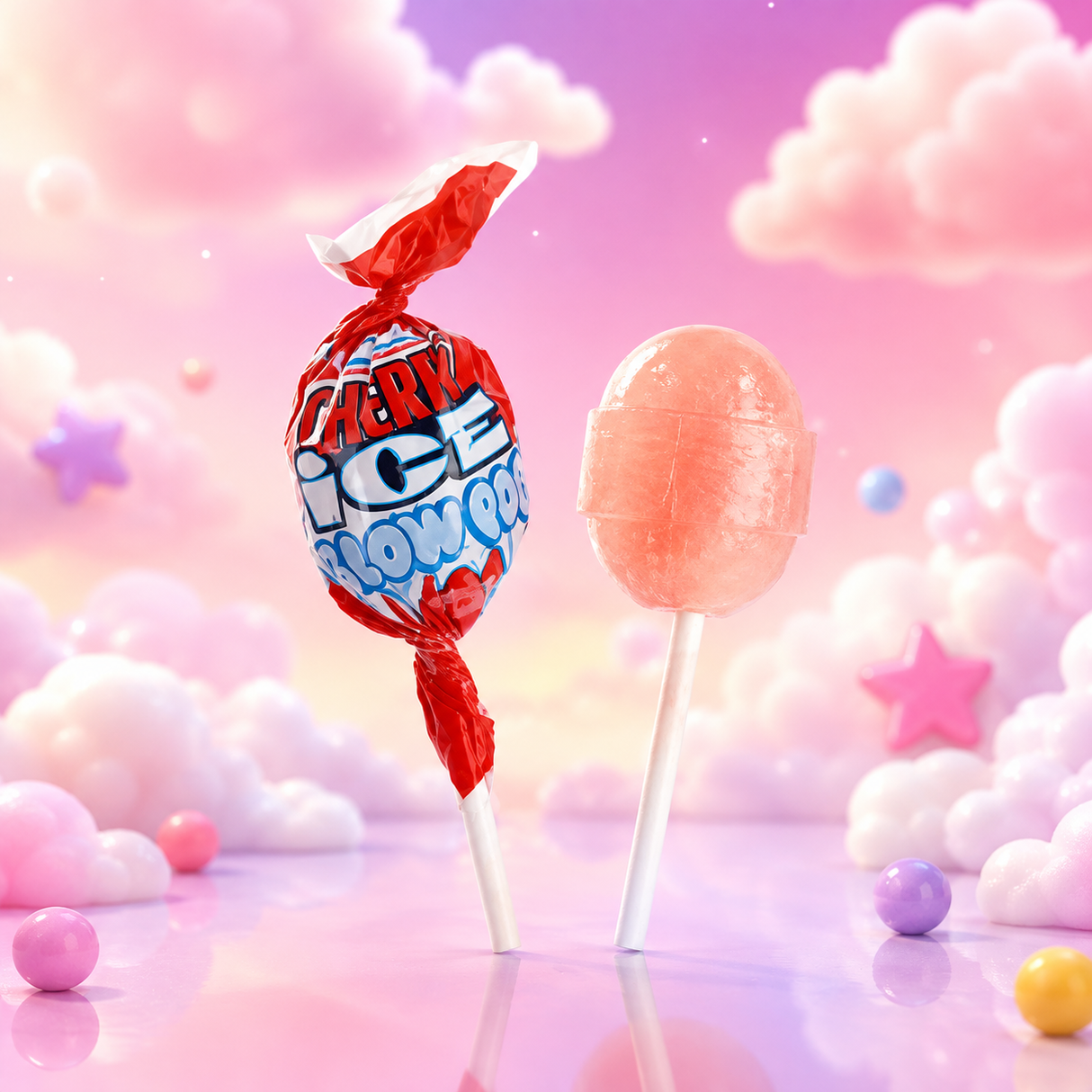 Blow Pop – Cherry Ice