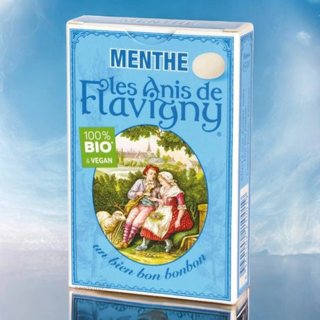 bonbon à l'anis flavigny