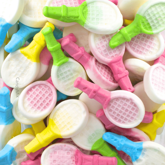 Bonbon raquette