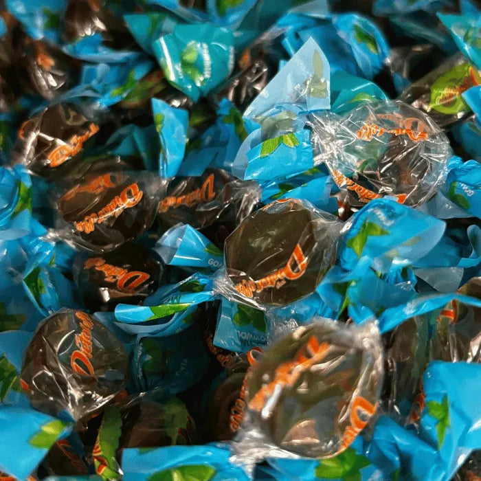 Bonbons mous saveur menthe - Bonbons sans sucre (100g) - Dietorelle