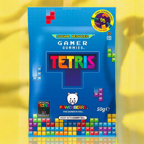 Bonbon tetris