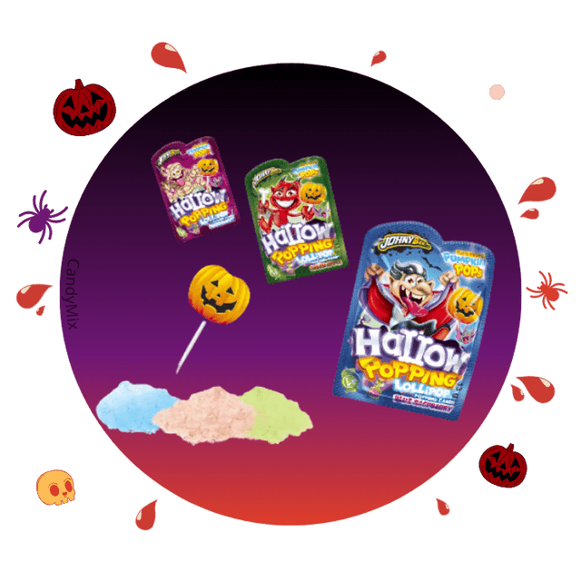 Sucette Halloween