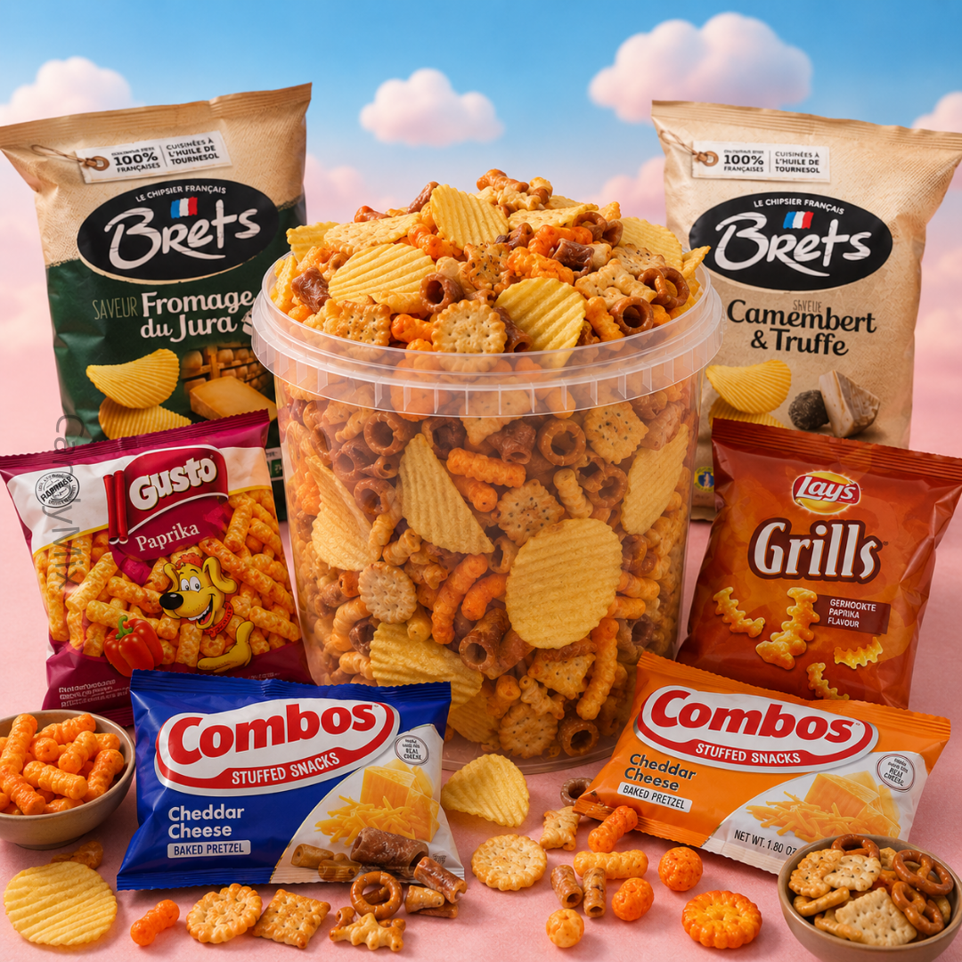 Image Bucket Apéro 900g